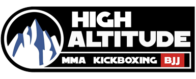 High Altitude Martial Arts